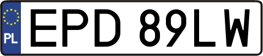 EPD89LW