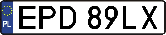 EPD89LX