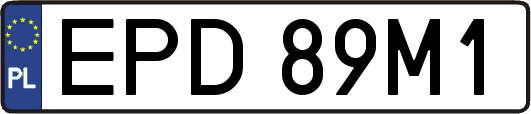 EPD89M1