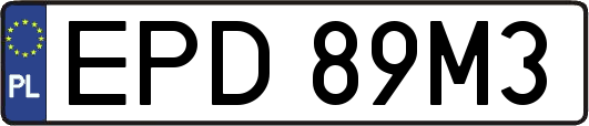 EPD89M3
