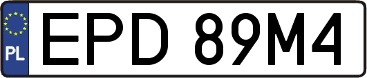 EPD89M4