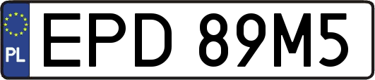 EPD89M5