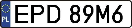 EPD89M6