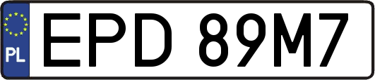 EPD89M7