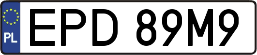 EPD89M9
