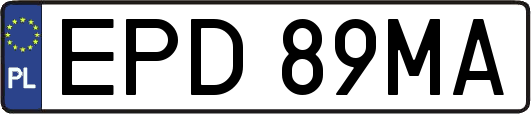 EPD89MA