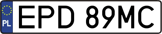 EPD89MC