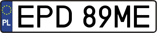 EPD89ME