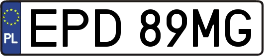EPD89MG