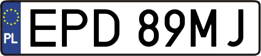 EPD89MJ