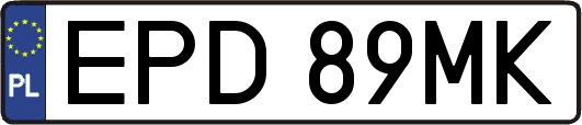 EPD89MK