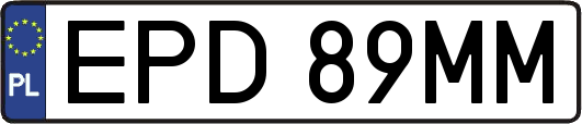 EPD89MM