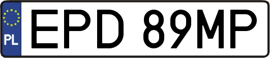EPD89MP
