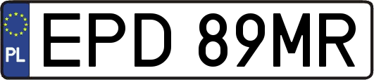 EPD89MR