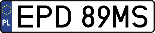 EPD89MS