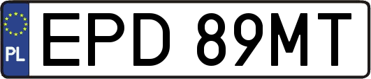 EPD89MT