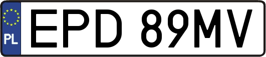 EPD89MV