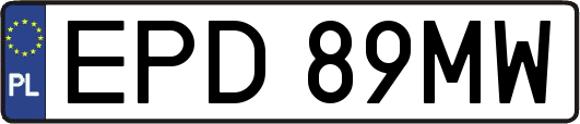 EPD89MW