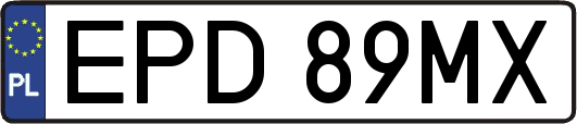 EPD89MX