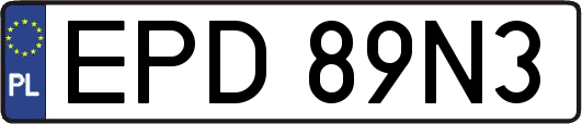 EPD89N3
