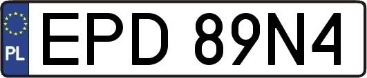 EPD89N4