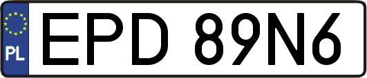 EPD89N6