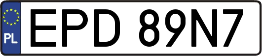 EPD89N7