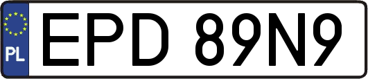 EPD89N9