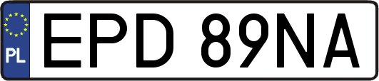 EPD89NA