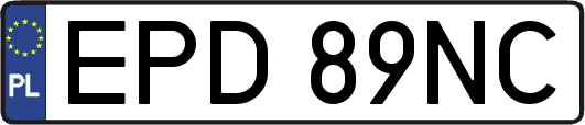 EPD89NC