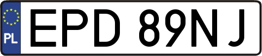 EPD89NJ