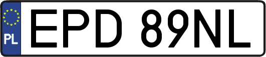 EPD89NL