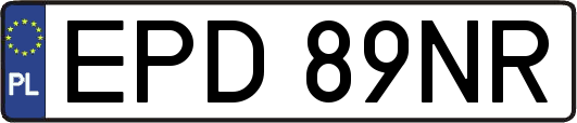 EPD89NR