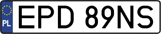 EPD89NS