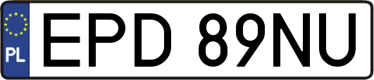 EPD89NU