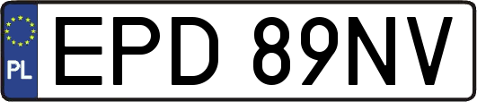EPD89NV