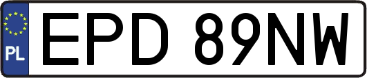 EPD89NW