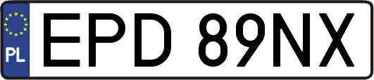 EPD89NX