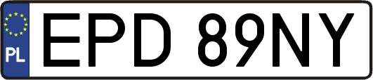 EPD89NY
