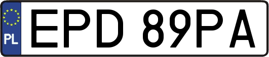 EPD89PA