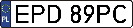 EPD89PC