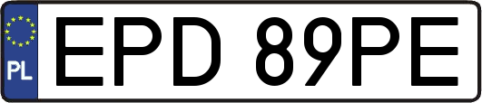 EPD89PE