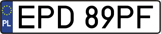 EPD89PF