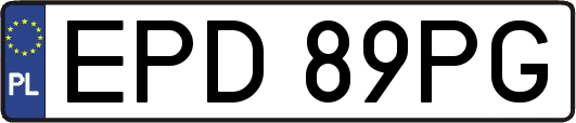 EPD89PG