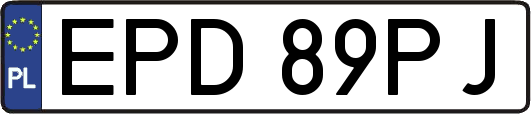 EPD89PJ