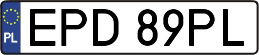 EPD89PL