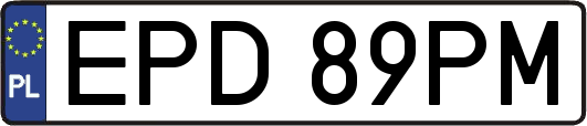 EPD89PM