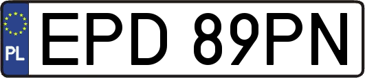 EPD89PN