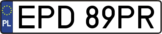 EPD89PR