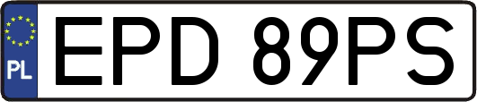 EPD89PS